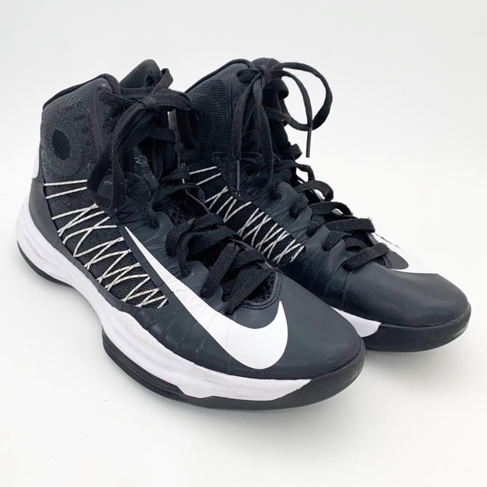 Nike Zoom Mens Hyperdunk Sneakers Sz 8 Basketball